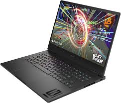 HP Omen 16t-wf100 Gaming Laptop with HyperX Cloud II Headphones 16.1